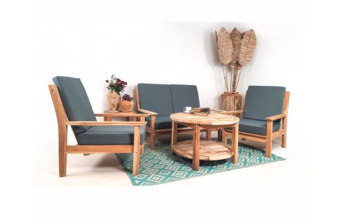 Zestaw mebli ogrodowych Erega I