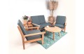 Zestaw mebli ogrodowych Erega II