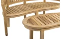 Zestaw mebli ogrodowych  Rongo