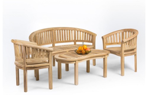 Zestaw mebli ogrodowych  Rongo