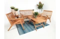 Zestaw mebli ogrodowych Gudang