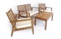 Zestaw mebli ogrodowych Kubu