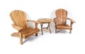 Zestaw wypoczynkowy Adirondack