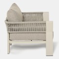 Fotel ogrodowy Balear | Miloo Home