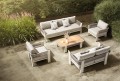 Fotel ogrodowy Balear | Miloo Home