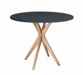 Stół okrągły JUBI - kolory/ rozmiary 80,90 cm