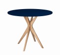 Stół okrągły JUBI - kolory/ rozmiary 80,90 cm