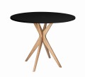 Stół okrągły JUBI - kolory/ rozmiary 80,90 cm