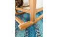 Fotel ogrodowy bujany