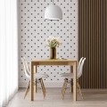 Tapeta Groszki W100 | Yoko Design
