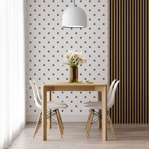 Tapeta Groszki W100 | Yoko Design