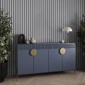 Tapeta Paski W113 | Yoko Design