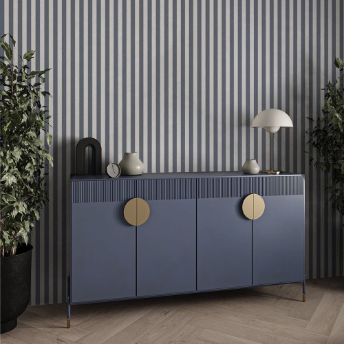 Tapeta Paski W113 | Yoko Design