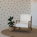 Tapeta Trójkąty W103 | Yoko Design