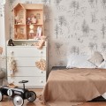 Tapeta Szkic Las W124 | Yoko Design