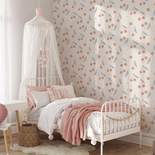 Tapeta Wisienki W126 | Yoko Design