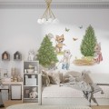 Naklejki Zestaw Zwierzęta DK471 |  Yoko design