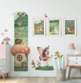 Naklejki Zestaw Wróżka DK456 |  Yoko design