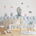 Naklejki Zestaw Syrena DK455 |  Yoko design