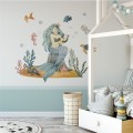 Naklejki Zestaw Syrena DK455 |  Yoko design
