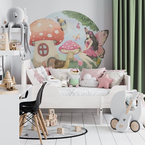 Naklejka Załóżkownik Wróżka DK463 |  Yoko design