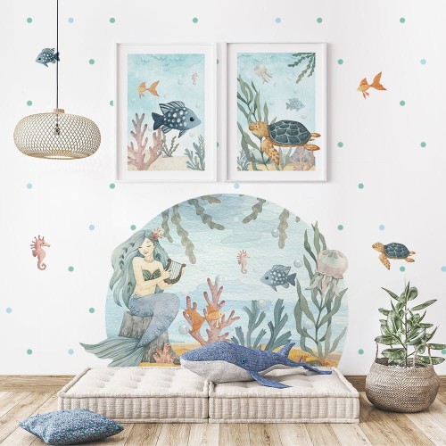 Naklejka Załóżkownik Syrena DK464 |  Yoko design