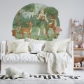 Naklejka Załóżkownik Driada DK465 |  Yoko design