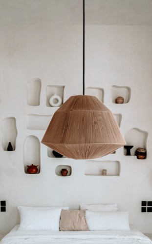 Lampa wisząca Lucci M | Monnarita