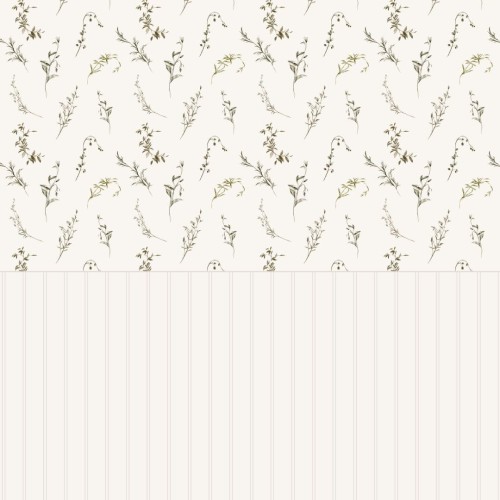 Tapeta Lamperia Liście W137 | Yoko Design