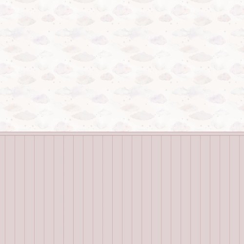 Tapeta Lamperia Chmurki W138 | Yoko Design
