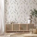 Tapeta Liście W141 | Yoko Design