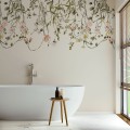 Tapeta Kwiaty W142 | Yoko Design