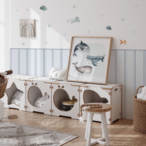 Naklejka Lamperia DK499 | Yoko Design 