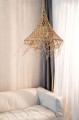 Rattanowa lampa Tropi