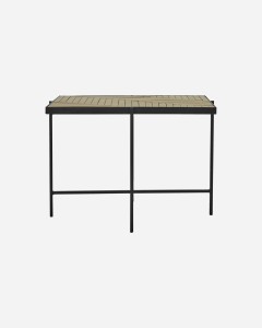 Stolik kawowy - beżowy | House Doctor