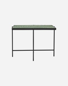 Stolik kawowy - zielony | House Doctor