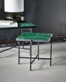 Stolik kawowy - zielony | House Doctor