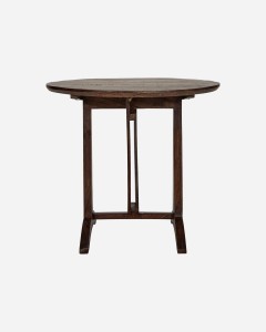 Stolik kawowy - brązowy | House Doctor