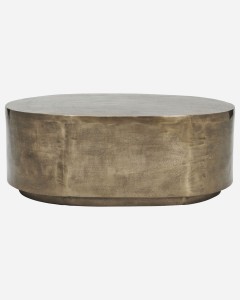 Owalny stolik kawowy | House Doctor 