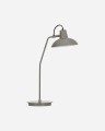 Lampa stołowa Desk - szara  | House Doctor