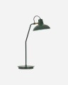 Lampa stołowa Desk- zielona  | House Doctor