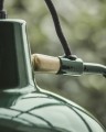 Lampa stołowa Desk- zielona  | House Doctor