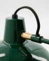 Lampa stołowa Desk- zielona  | House Doctor