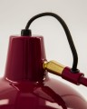 Lampa stołowa Desk- czerwona  | House Doctor