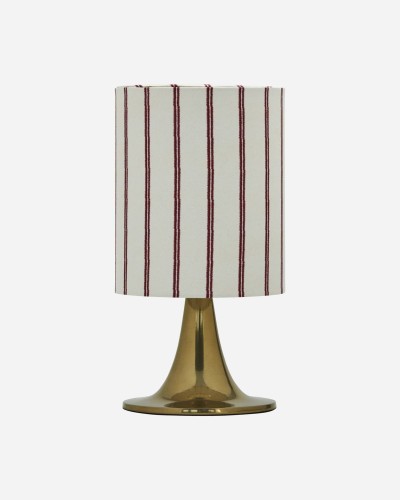 Lampa stołowa Tulip - złota | House Doctor