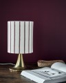 Lampa stołowa Tulip - złota | House Doctor