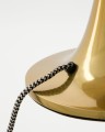 Lampa stołowa Tulip - złota | House Doctor