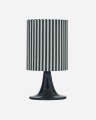 Lampa stołowa Tulip - zielona | House Doctor
