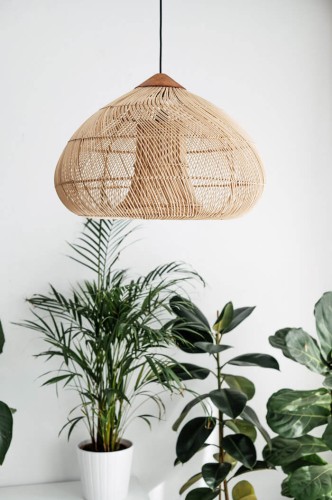 Lampa wisząca Evi | Monnarita