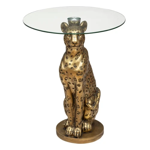 Stolik kawowy Leopard  | Atmosphera